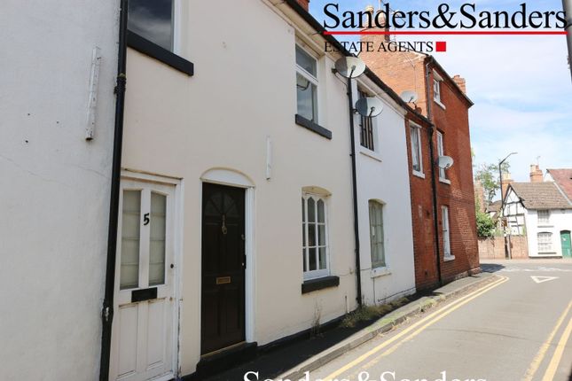 Thumbnail Terraced house for sale in Birch Abbey, Alcester