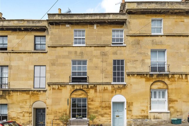 Thumbnail Terraced house for sale in Highbury Place, Bath, Somerset