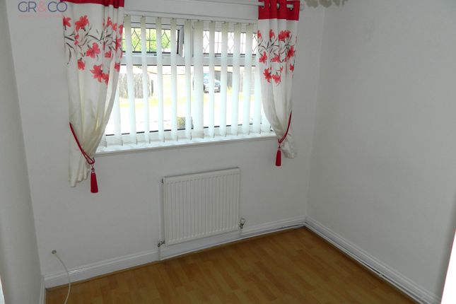Terraced house for sale in Ladies Row, Tredegar