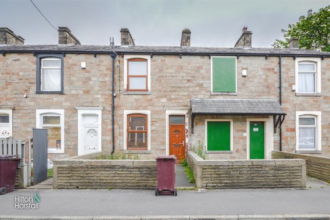 Thumbnail Terraced house for sale in Cog Lane, Burnley