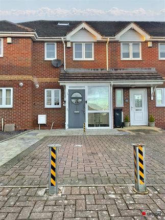 Thumbnail Terraced house for sale in Compton Grove, Halesowen