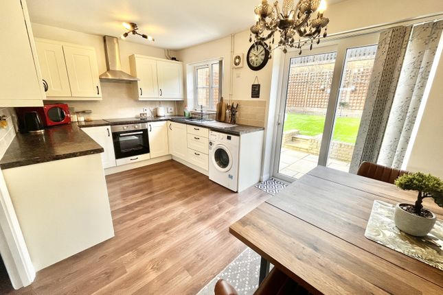 Semi-detached house for sale in Whittington Way, Bream, Lydney