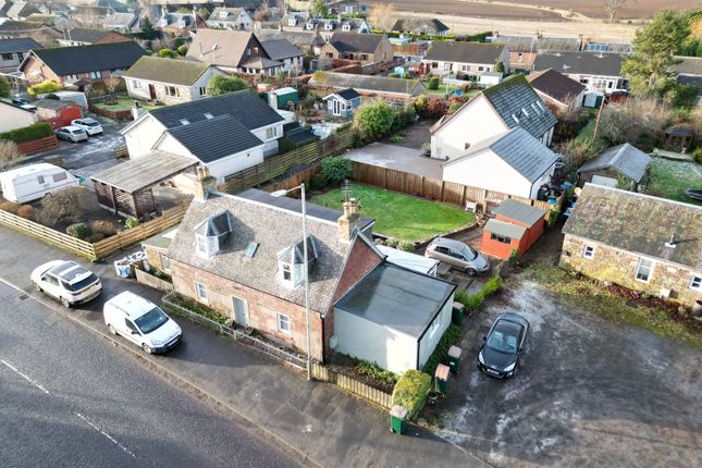 Thumbnail Detached house for sale in High Street, Burrelton, Blairgowrie