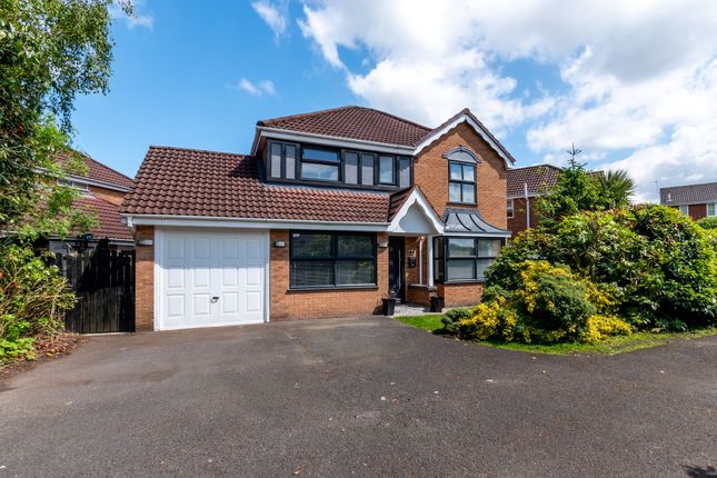 Detached house for sale in Percival Way, St. Helens