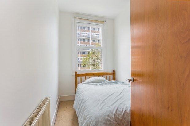 Maisonette to rent in Lisgar Terrace, London