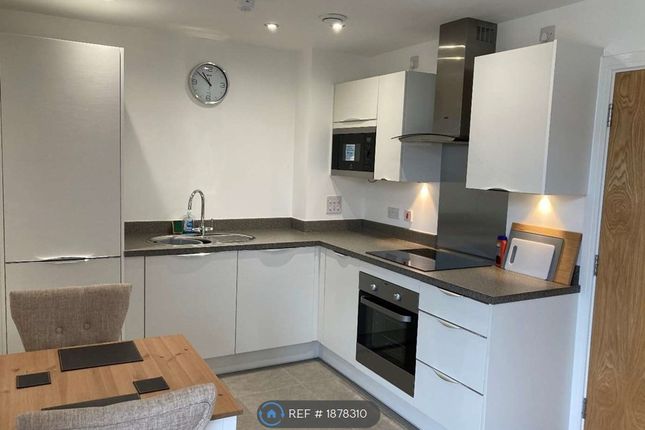 Thumbnail Flat to rent in Ferry Court, Cardiff