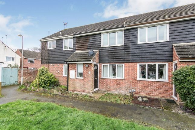 2 bed terraced house for sale in Orwell Close, Colchester CO4 - Zoopla