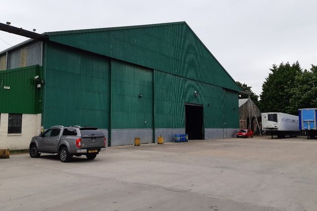 Thumbnail Warehouse to let in The Hangar, Old Hooton Airfield, West Road, Ellesmere Port, Cheshire