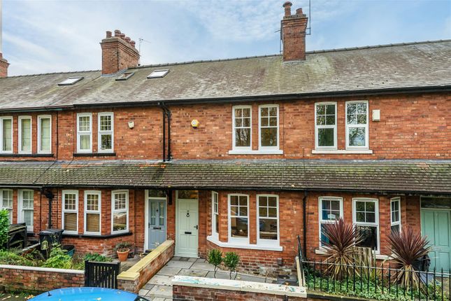 2 Bedroom Terraced in YO31 8JJ