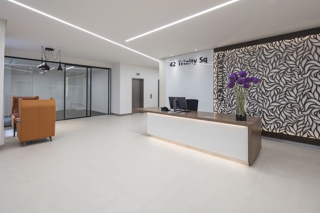 Thumbnail Office to let in Trinity Square, London