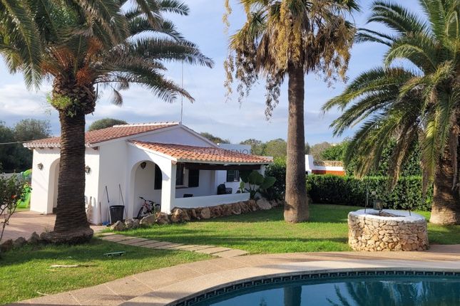 Thumbnail Cottage for sale in Carrer S'arribada, Alcaufar, Sant Lluís