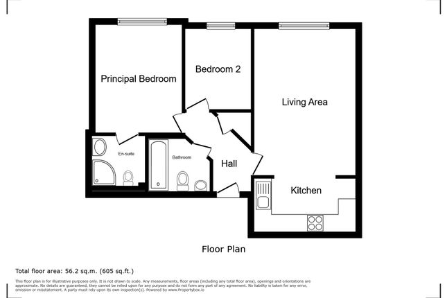 5 Swan House, Gray Road, Sunderland photo 3