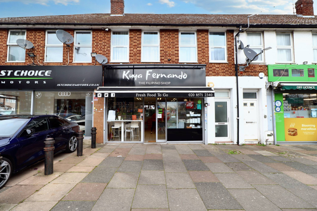 Thumbnail Restaurant/cafe to let in Uxbridge Road, Southall