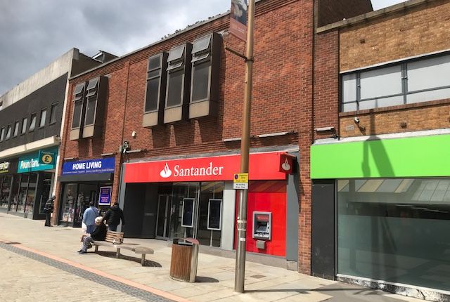 Thumbnail Retail premises for sale in High Street, Dudley