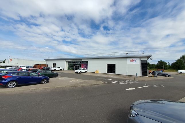 Thumbnail Industrial to let in Tannochside Drive, Tannochside Park, Bellshill, North Lanarkshire