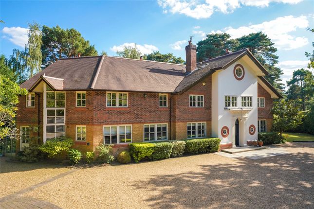 Detached house for sale in Camp End Road, Weybridge, Surrey