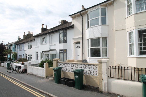 Thumbnail Flat to rent in Hanover Street, Brighton