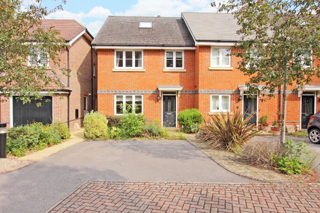 Semi-detached house for sale in Tyhurst Place, Andover
