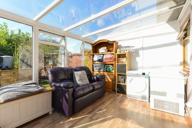 Semi-detached house for sale in Whitehall Road, Ramsgate