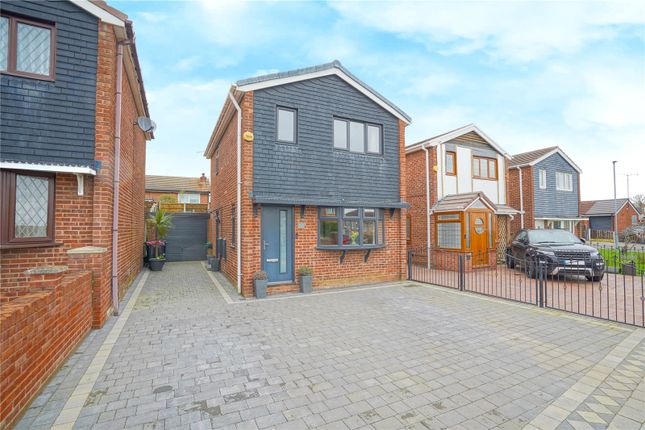 Thumbnail Detached house for sale in Holyrood Rise, Bramley, Rotherham, South Yorkshire