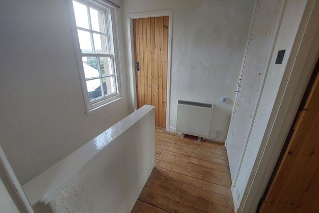 End terrace house for sale in Duriehill Road, Brechin