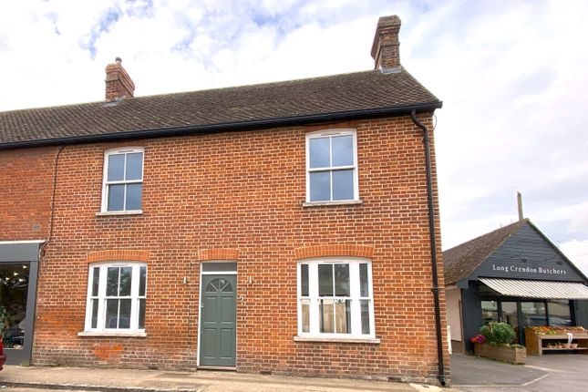 Property for sale in The Square, Long Crendon, Buckinghamshire