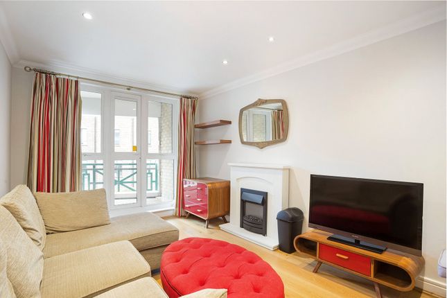 Thumbnail Flat for sale in Octavia House, Medway Street, London