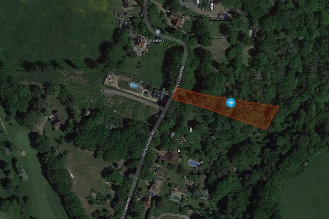 Thumbnail Land for sale in Berry Farm Road, Bromley
