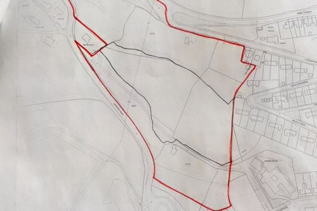 Land for sale in Coronation Avenue, Cymmer, Port Talbot, Neath Port Talbot.