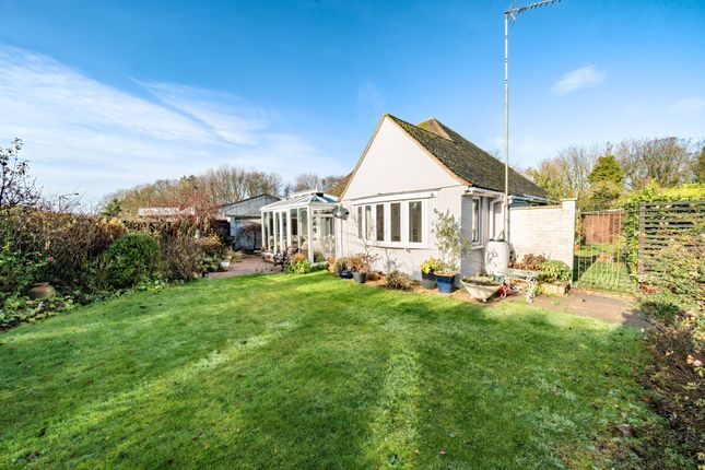 Detached bungalow for sale in Ox Drove, Andover Down