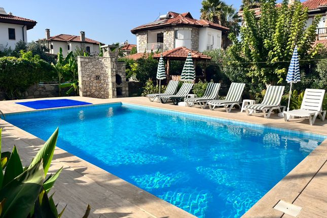 Villa for sale in Dalyan, Mugla, Turkey