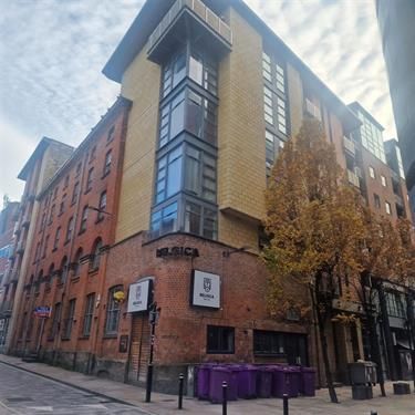 Flat for sale in Apartment, - Wood Street, Liverpool