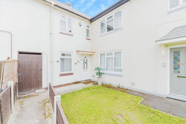 Thumbnail Terraced house for sale in Dunkeld Road, Manchester, Lancashire