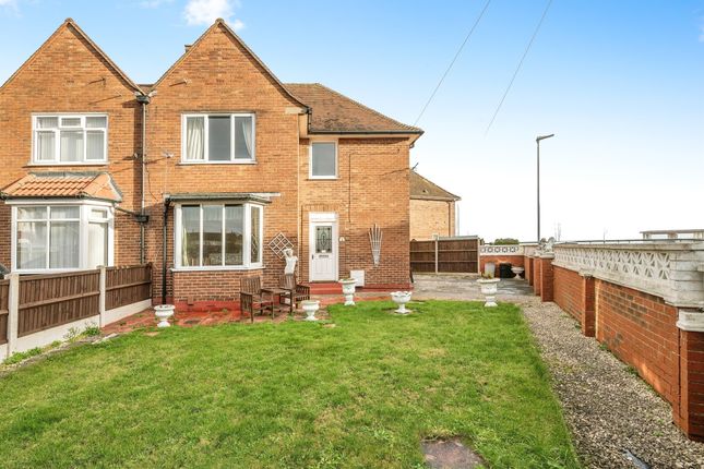 Semi-detached house for sale in Byron Road, Great Yarmouth