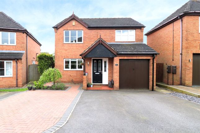 Detached house for sale in Birch Grove, Berry Hill, Nottinghamshire