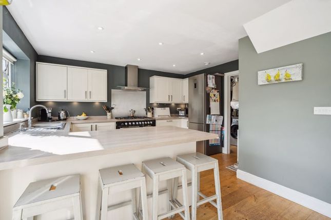 End terrace house for sale in Gilbey Walk, Wooburn Green, High Wycombe
