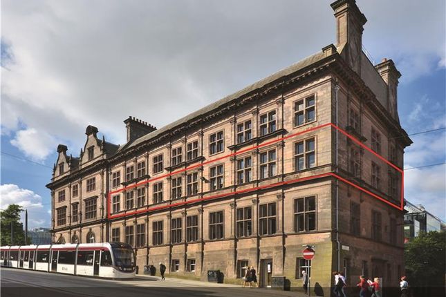 Office to let in 1 St Andrew Lane North, Edinburgh, Midlothian