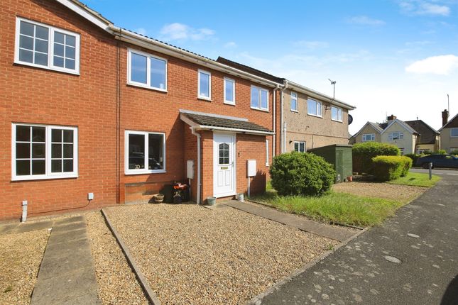 Terraced house for sale in Rathkenny Close, Holbeach, Spalding