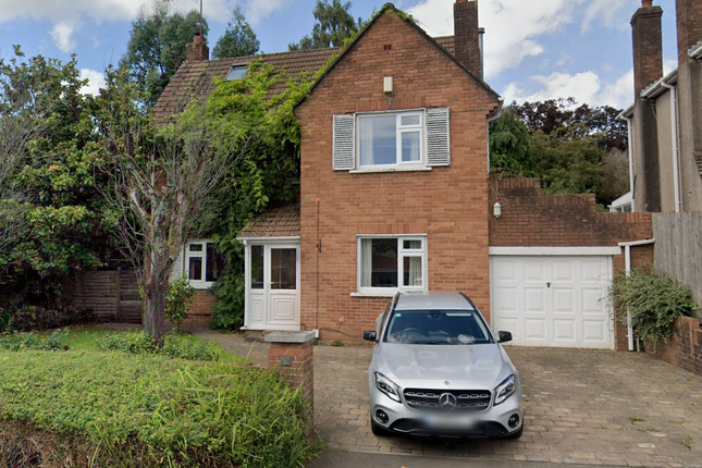 4-bed house on Melbourne Way, Newport, £485,000