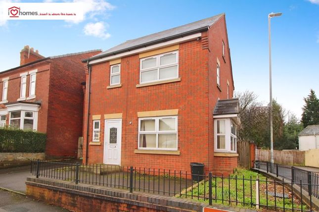 Detached house for sale in Highgate Road, Walsall