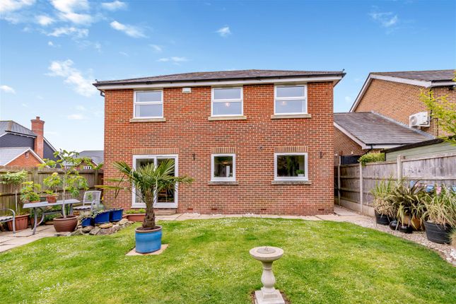 Detached house for sale in Orchard View, Detling, Maidstone