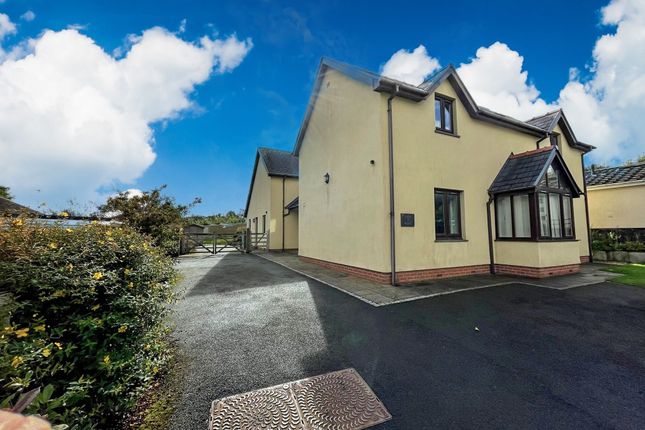Detached house for sale in Ger Y Nant, Templeton, Narberth, Pembrokeshire