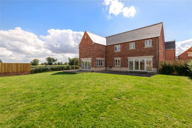 Detached house for sale in Sandygate Court, Horbling, Sleaford