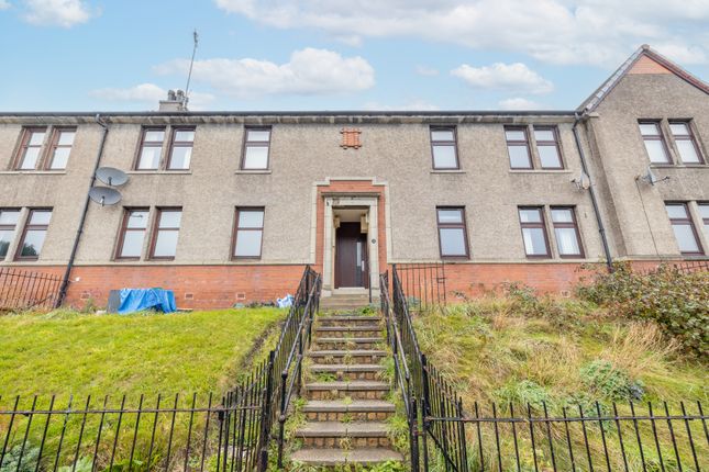 Thumbnail Flat for sale in Fleming Gardens West, Dundee