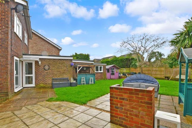 Detached house for sale in The Holt, Burgess Hill, West Sussex