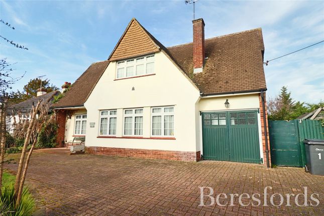 Thumbnail Detached house for sale in Mayfield Road, Writtle