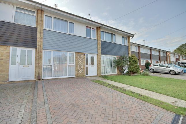 Terraced house for sale in Valley Close, Widley, Waterlooville