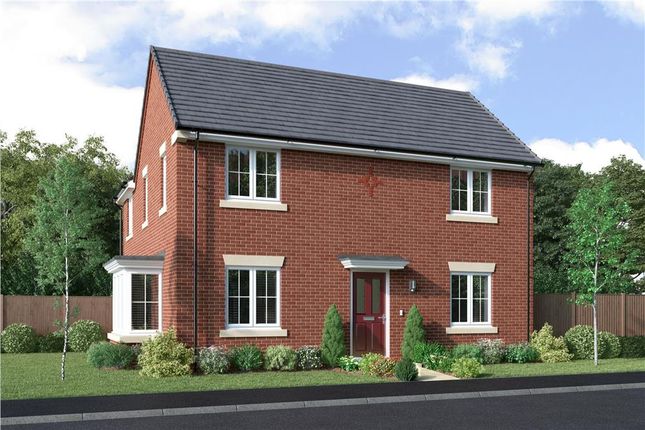 Thumbnail Detached house for sale in "Inglewood" at Grovesend Road, Thornbury, Bristol