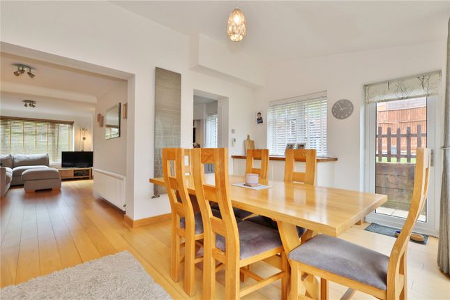 Semi-detached house for sale in Southwood Avenue, Knaphill, Woking, Surrey