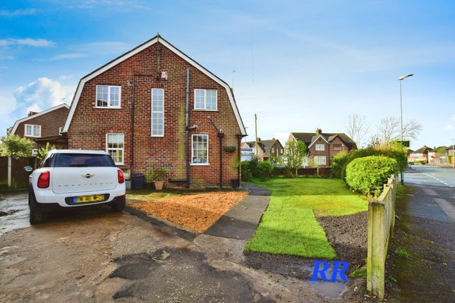 Semi-detached house for sale in Kingston Road, Handforth, Wilmslow, Cheshire
